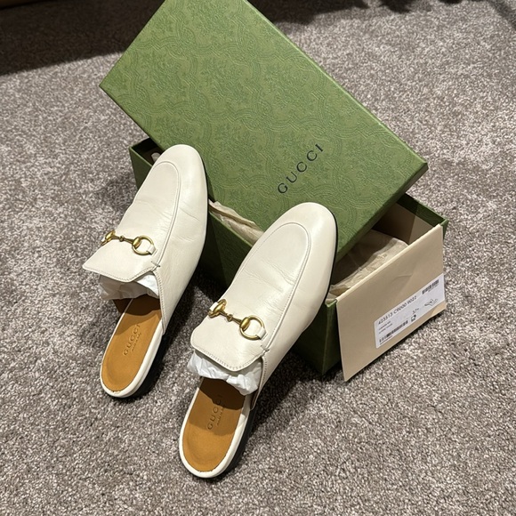 Gucci slide loafers - Picture 3 of 5